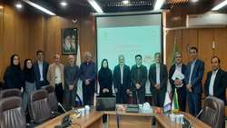 برگزاری نخستین نشست هم اندیشی طرح‌های اثرگذار در معاونت تحقیقات و فناوری دانشگاه 